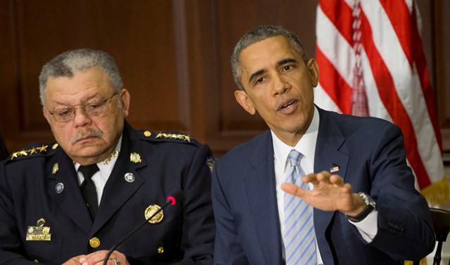 ABD'de Ferguson protestoları sürüyor